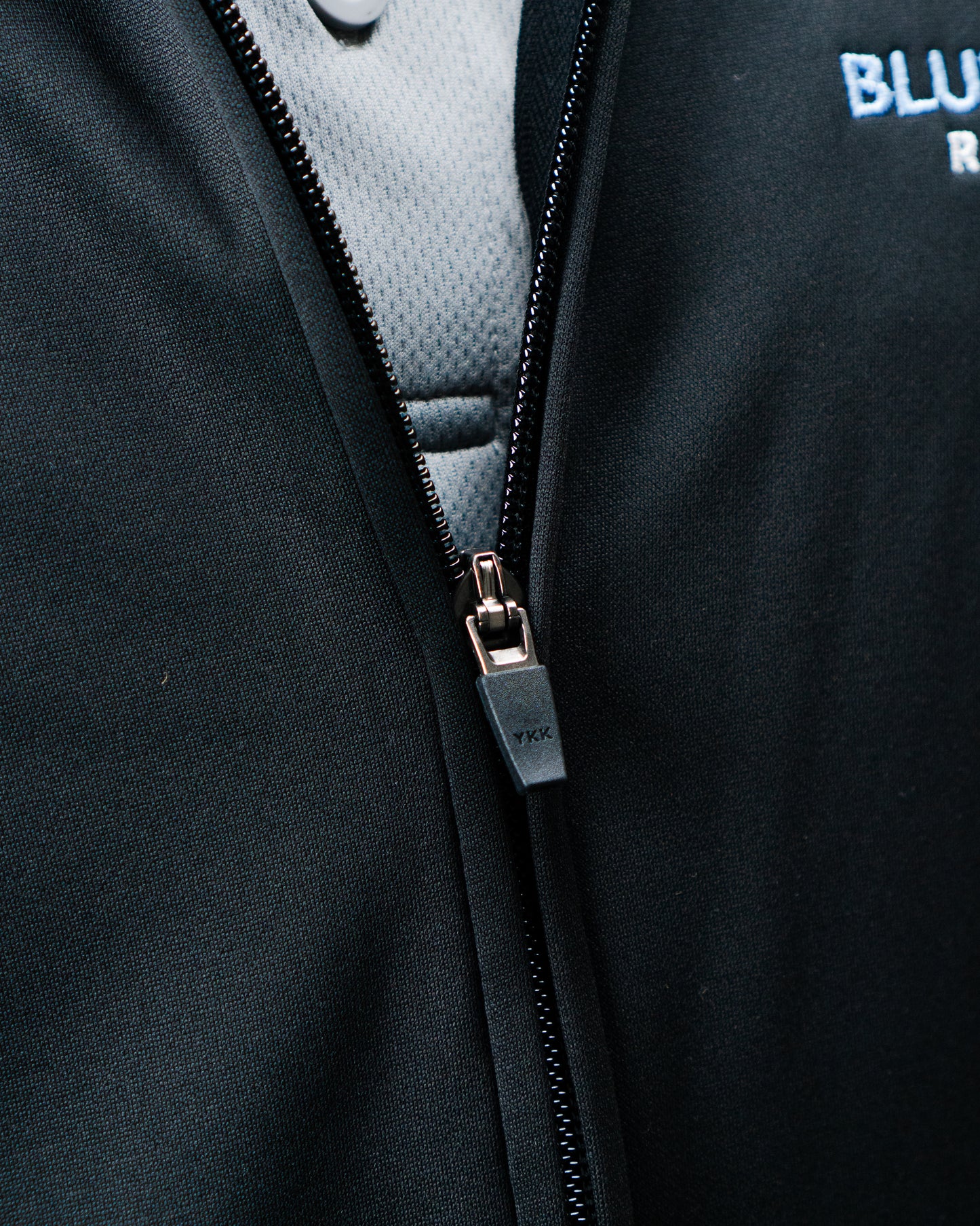 Women's Blue Hammer Zip Jacket