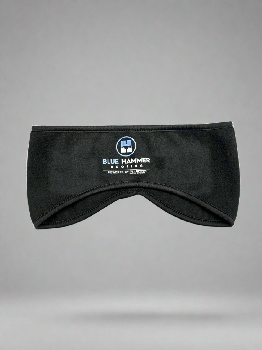 Blue Hammer Head Warmer