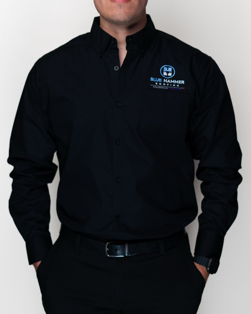 Blue Hammer SuperPro Twill Shirt