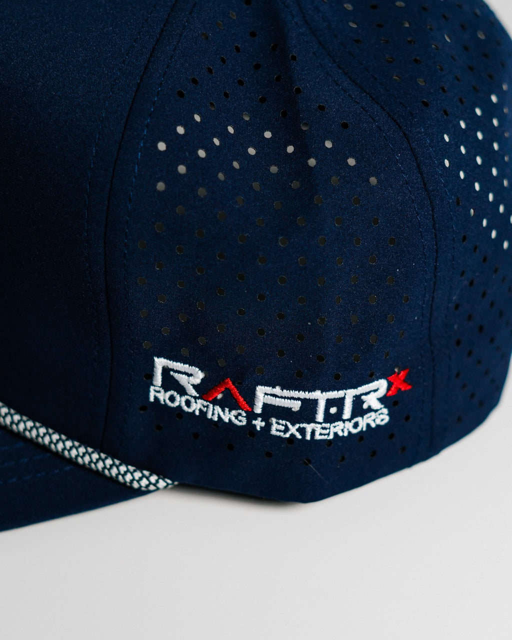 Blue Hammer Performance Snapback RaftrX