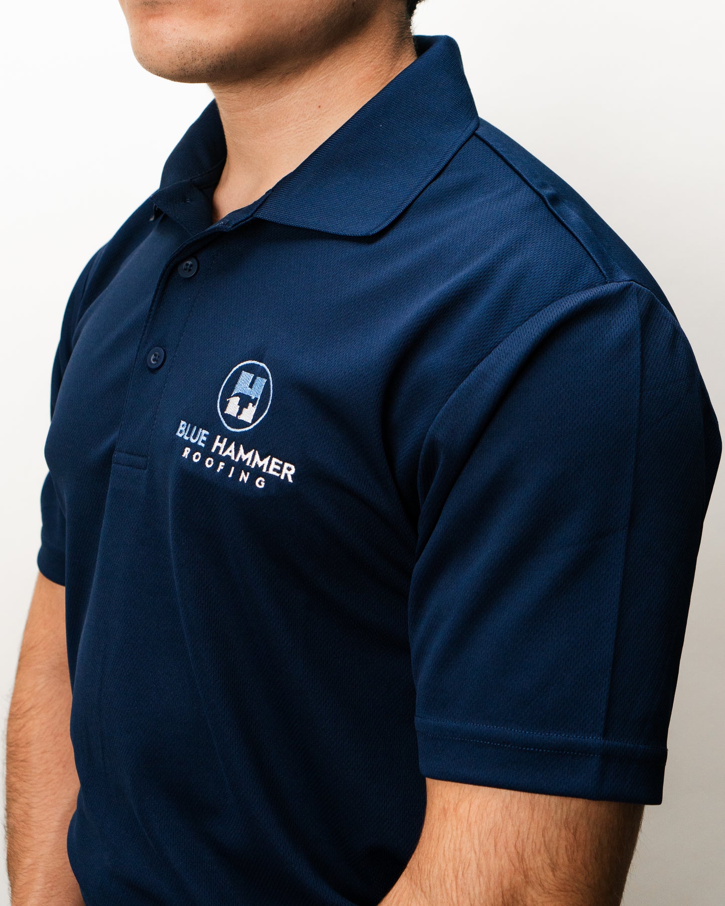 Polo Shirt Embroidered