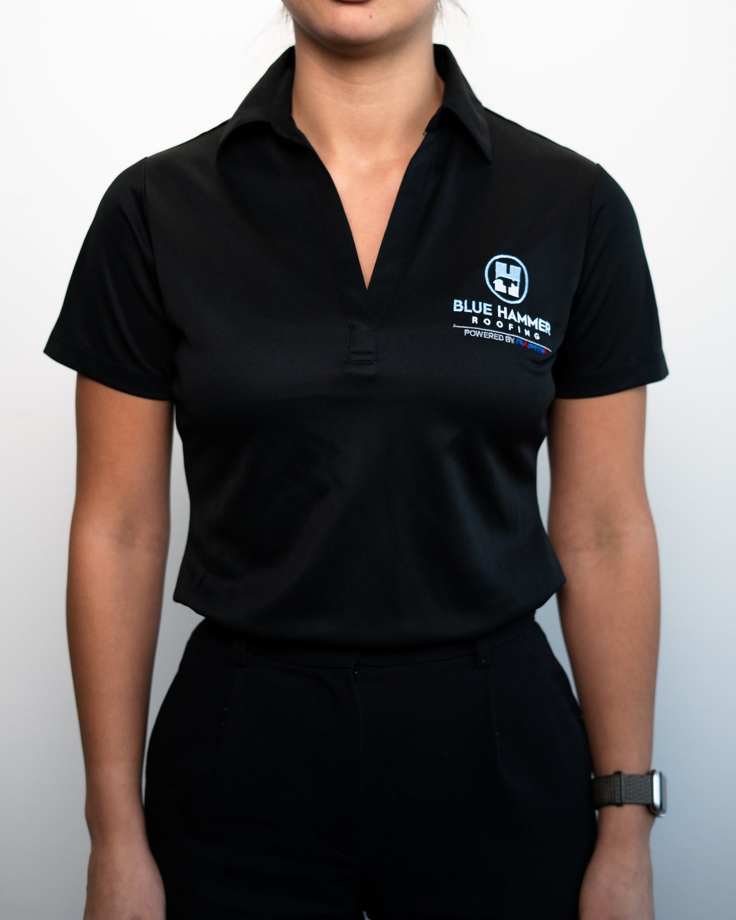Polo Shirt Embroidered