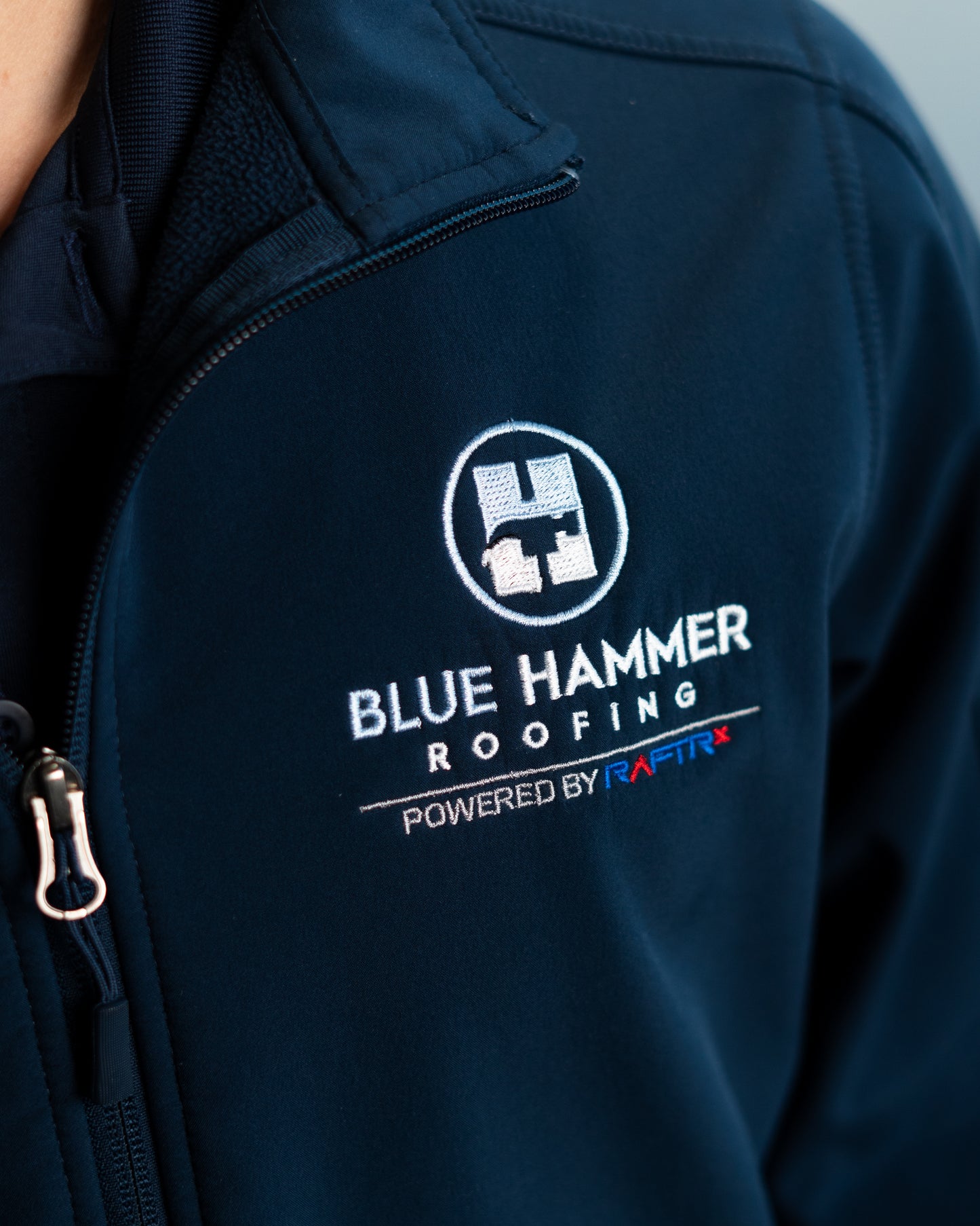 Blue Hammer Core Soft Shell Jacket