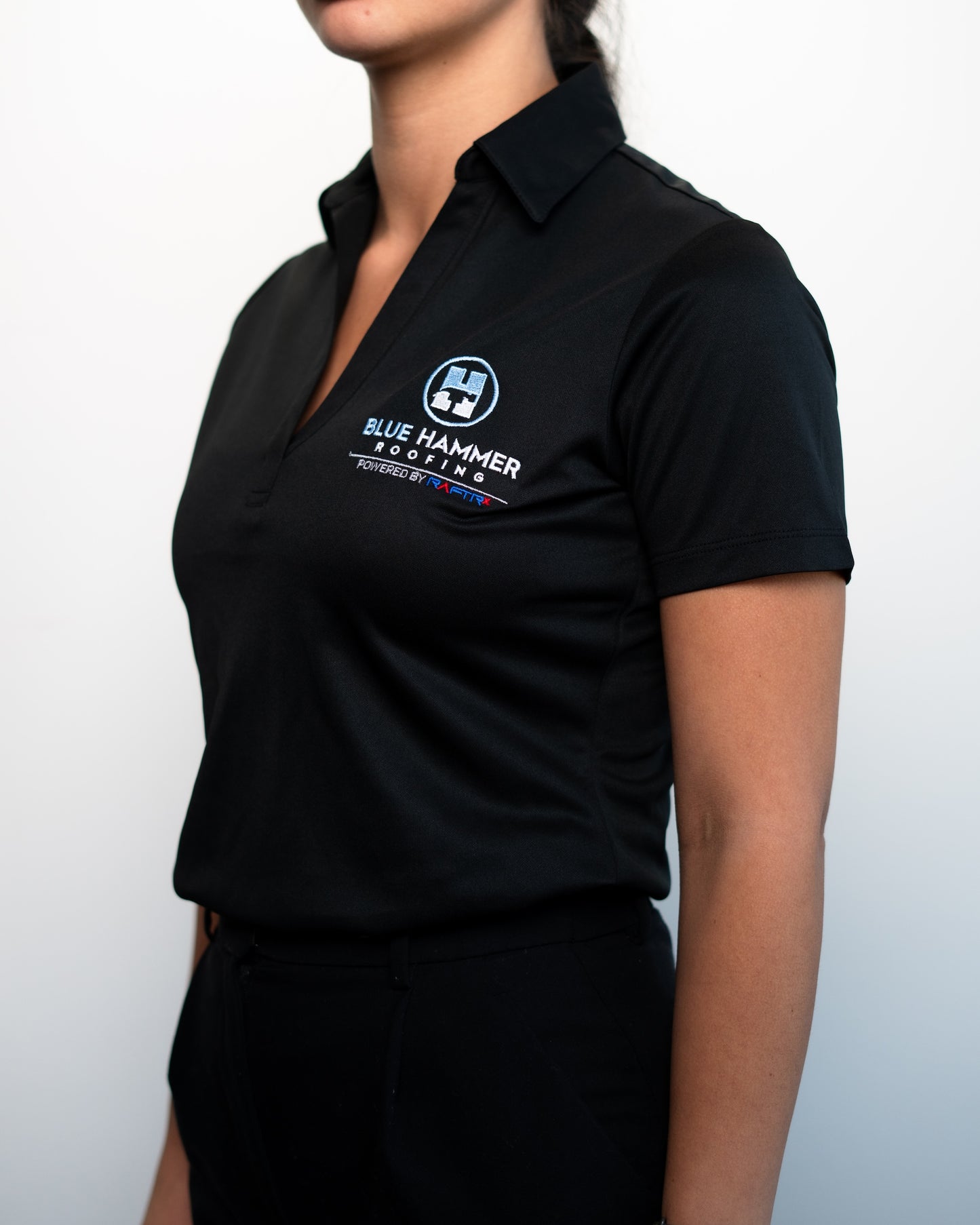 Polo Shirt Embroidered