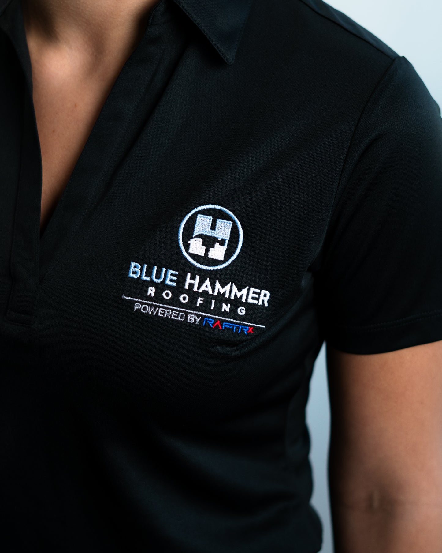 Polo Shirt Embroidered