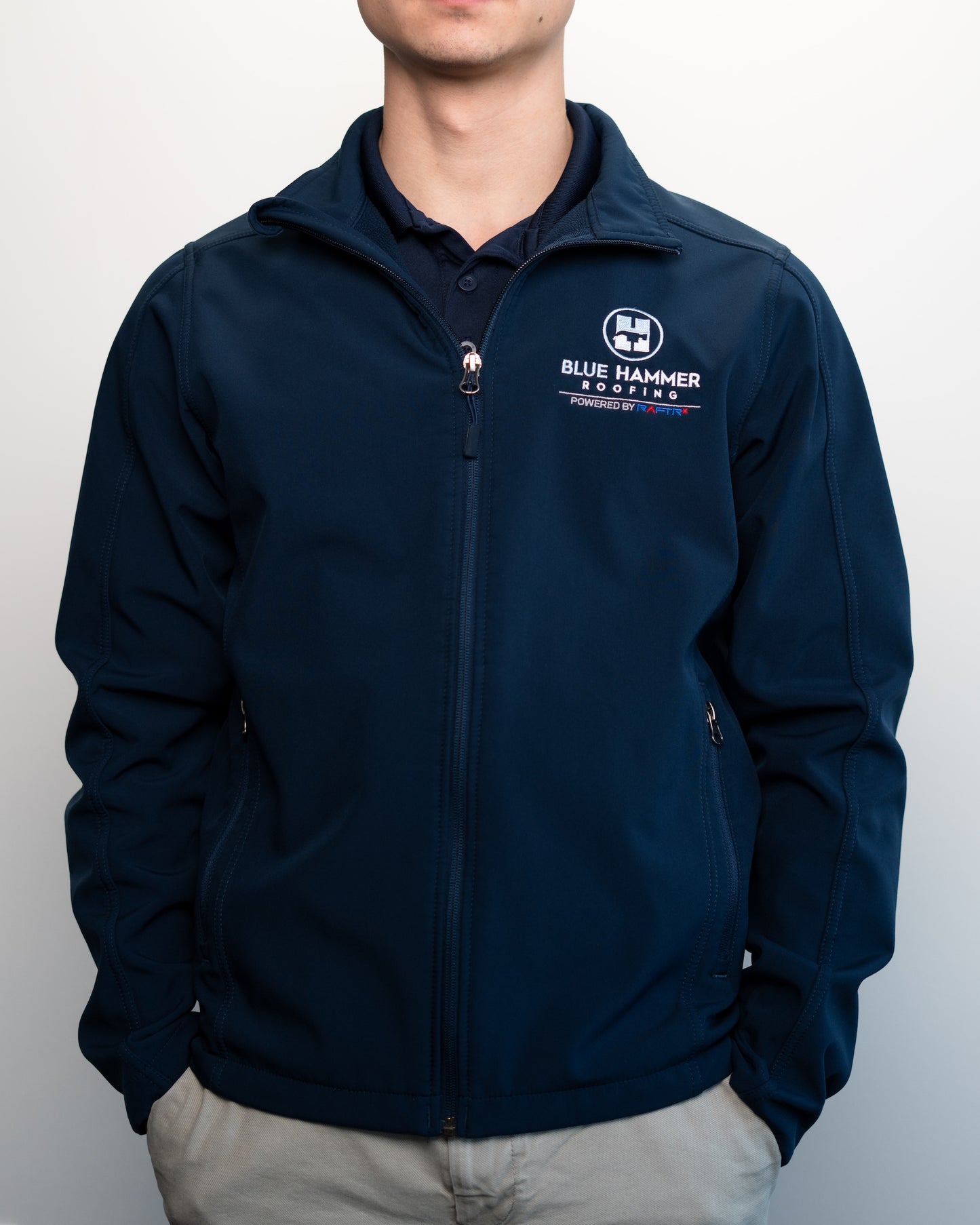 Blue Hammer Core Soft Shell Jacket