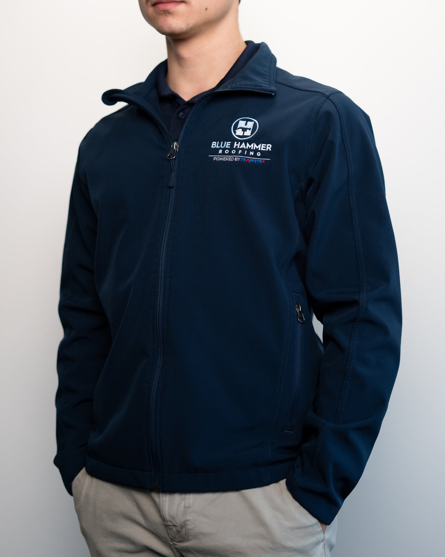 Blue Hammer Core Soft Shell Jacket