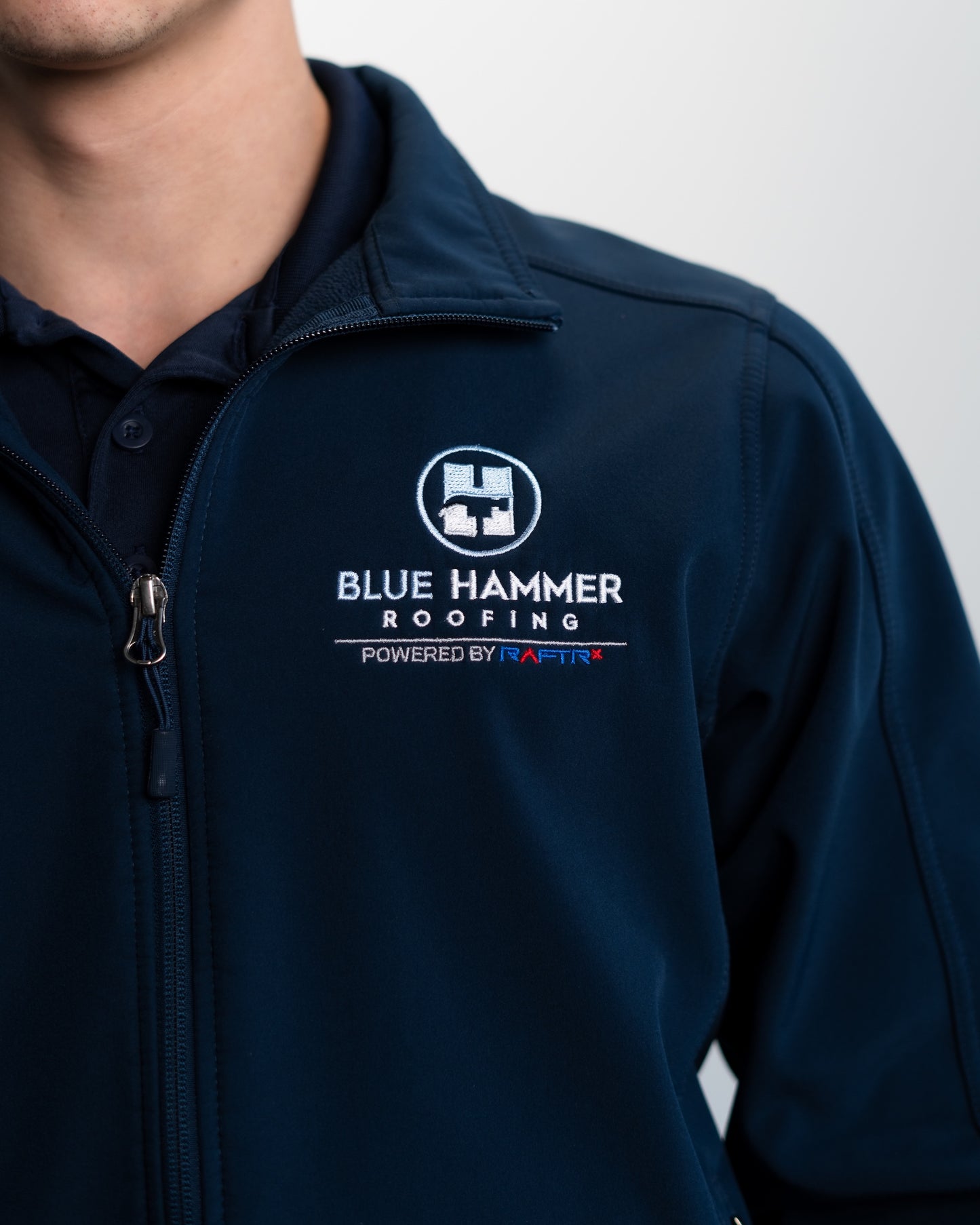 Blue Hammer Core Soft Shell Jacket