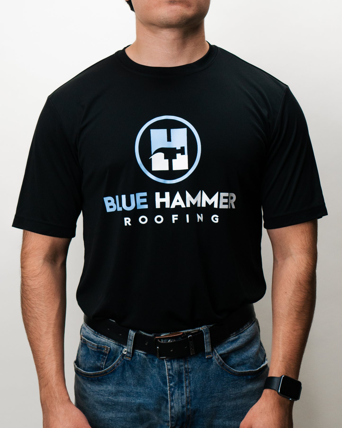 Dri-Fit Blue Hammer Shirt