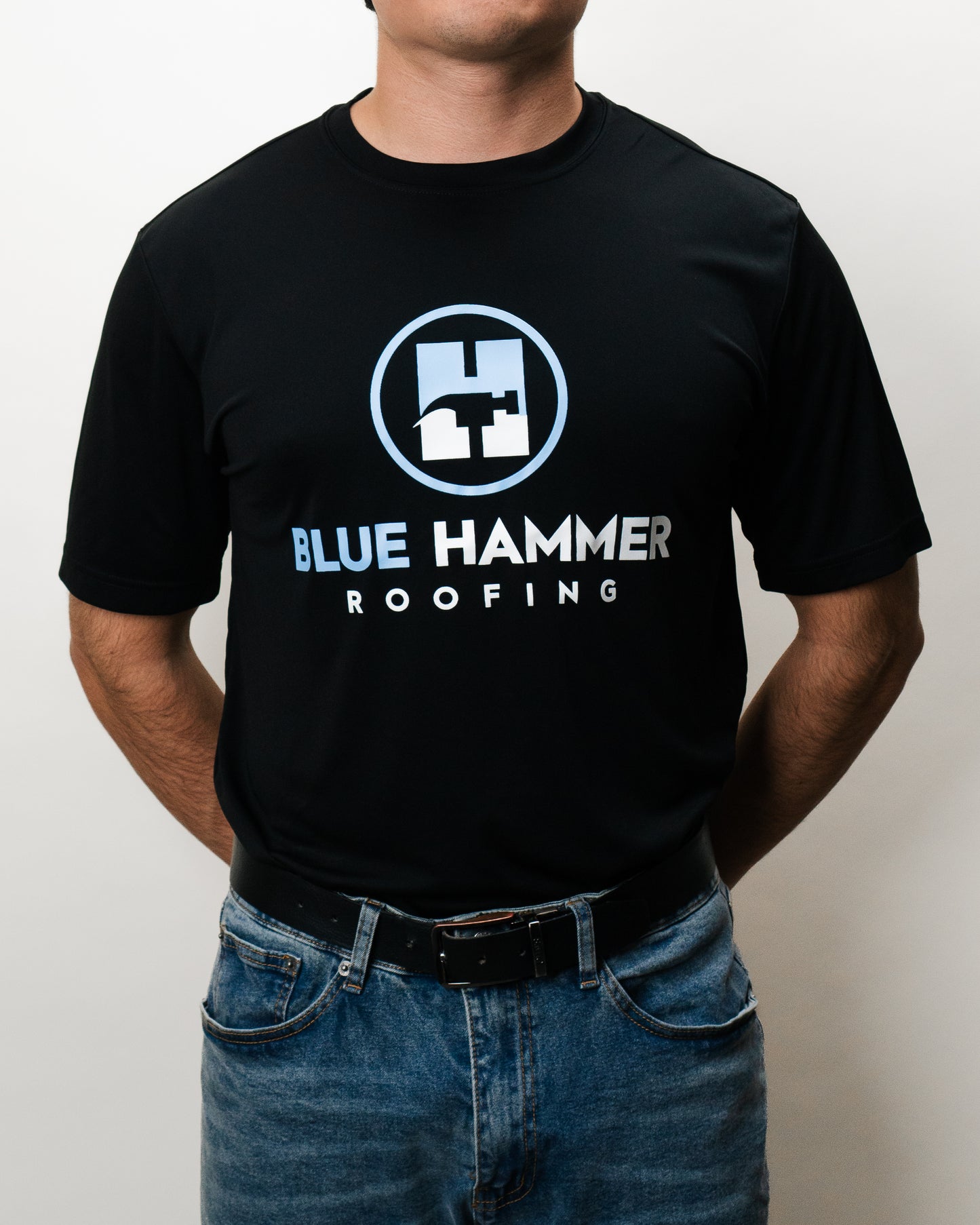 Dri-Fit Blue Hammer Shirt