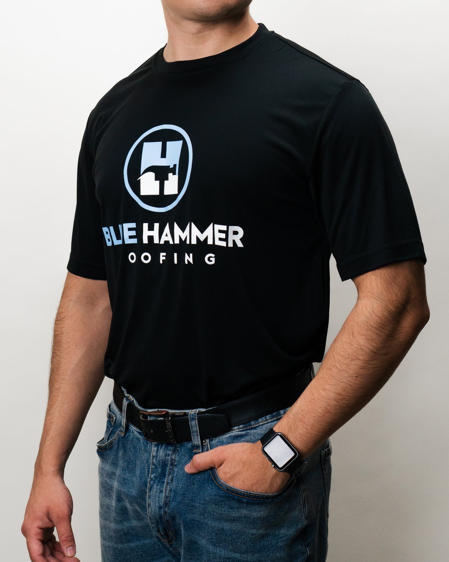 Dri-Fit Blue Hammer Shirt