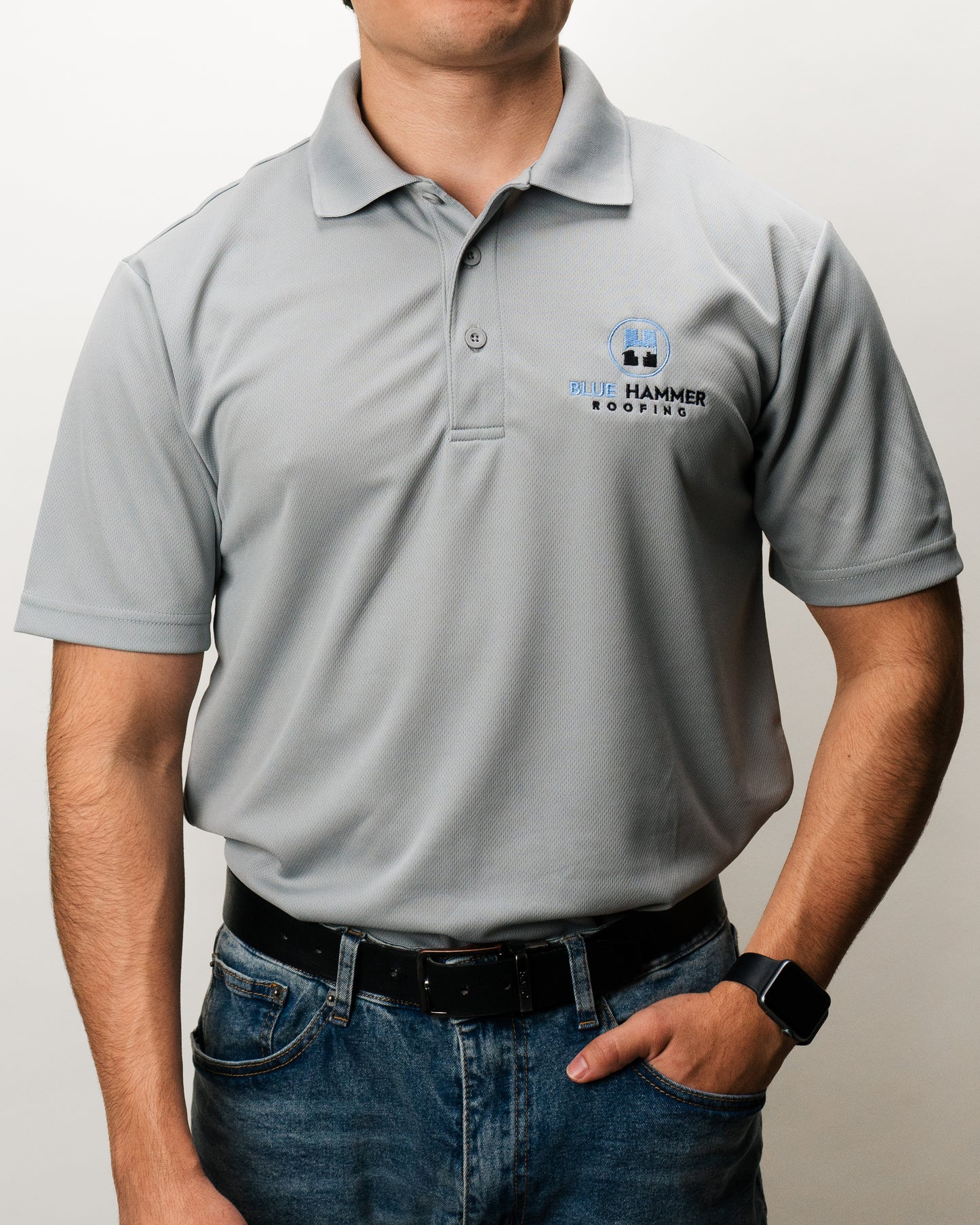 Polo Shirt Embroidered