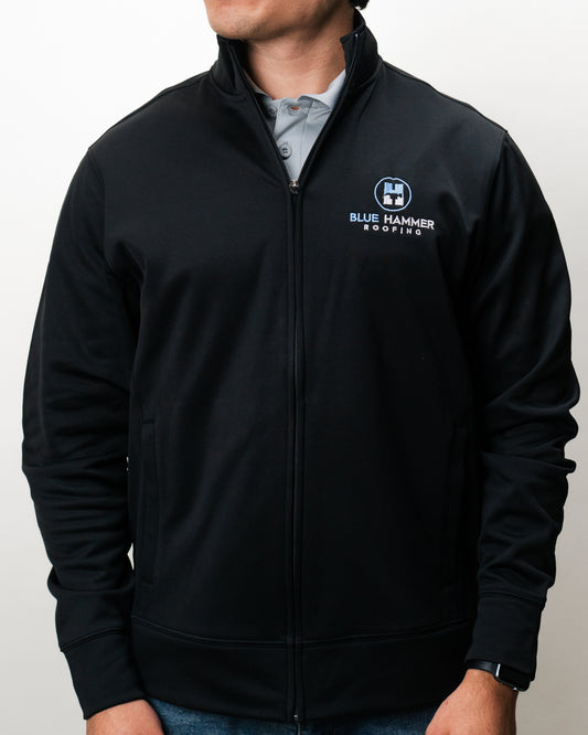 Men's Blue Hammer Zip Jacket