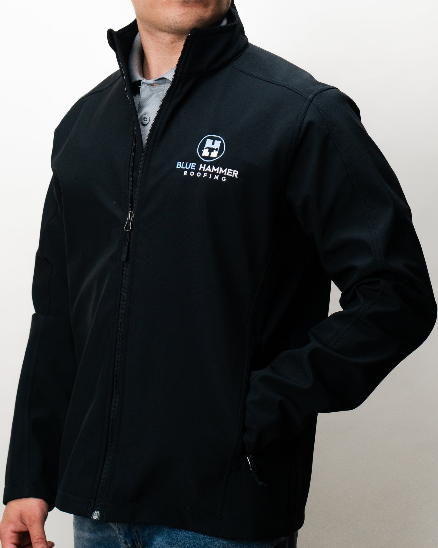 Blue Hammer Core Soft Shell Jacket