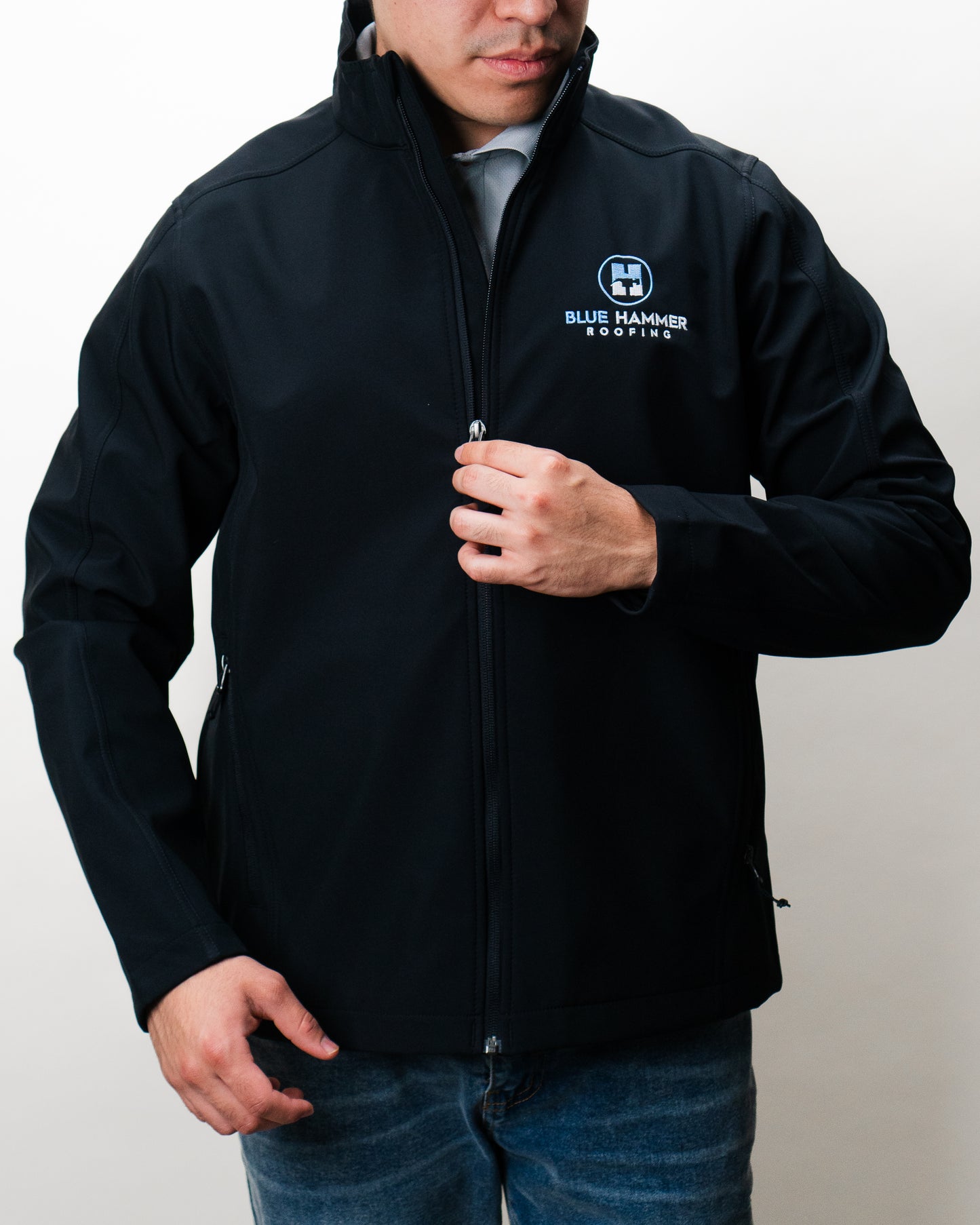 Blue Hammer Core Soft Shell Jacket