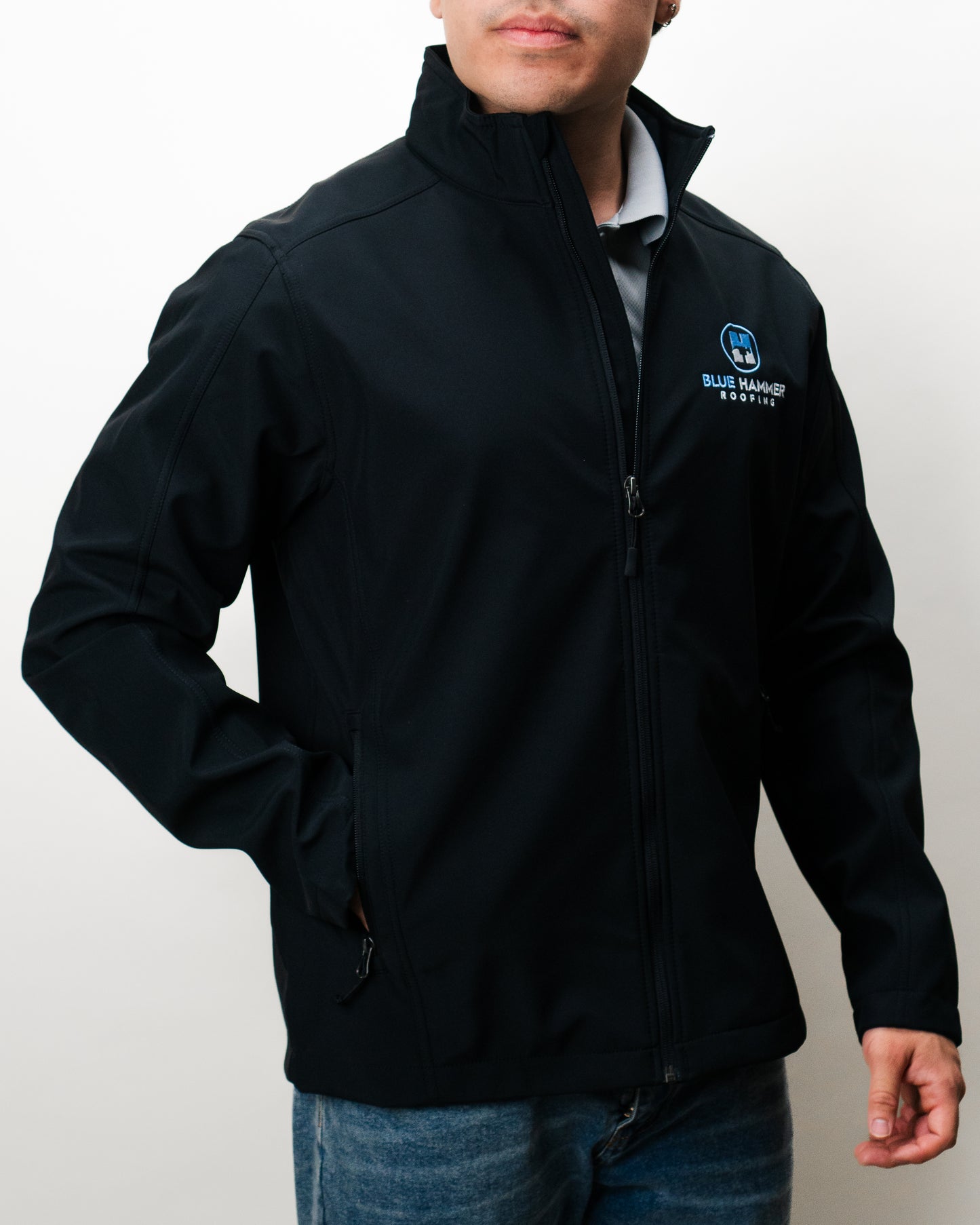 Blue Hammer Core Soft Shell Jacket