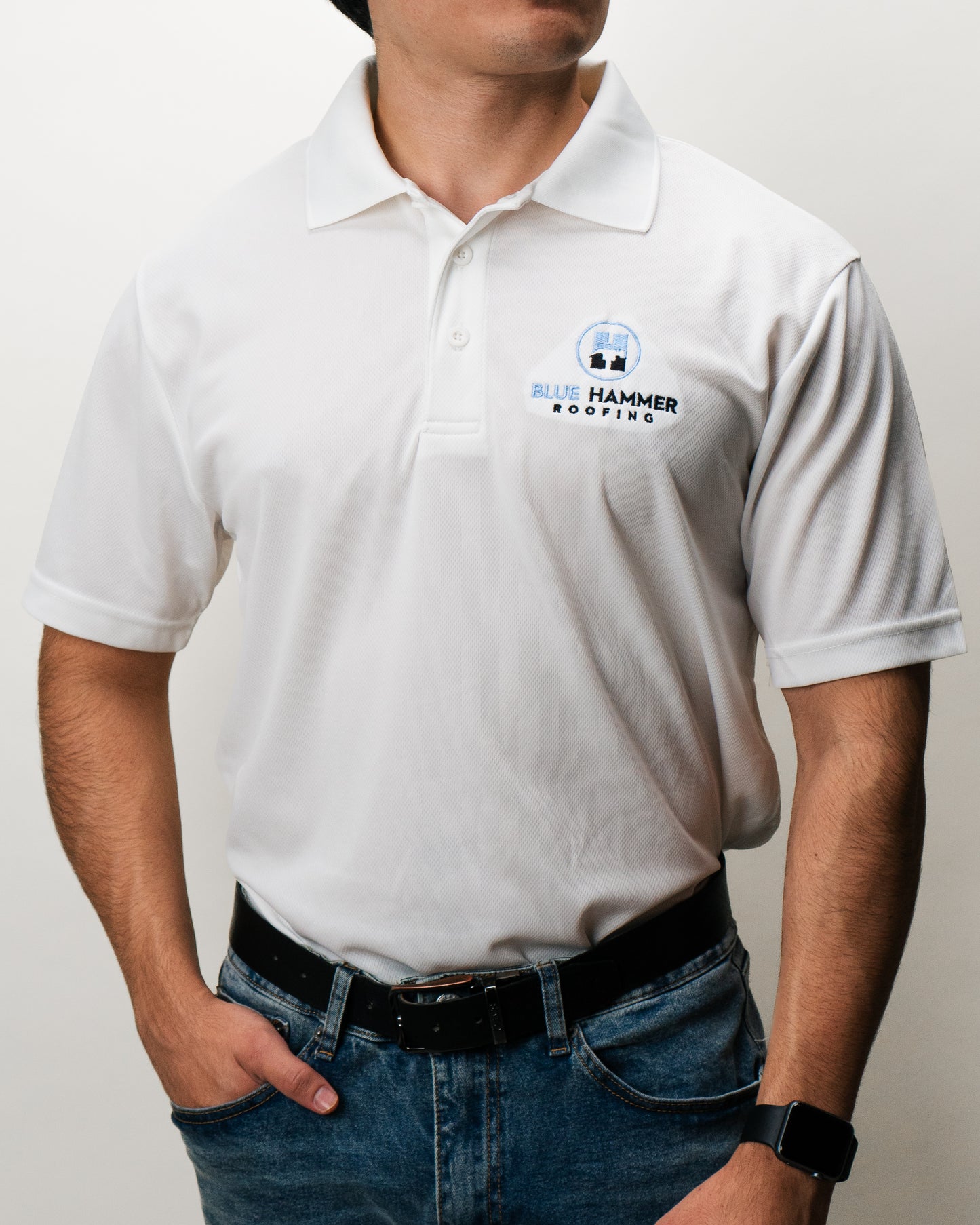 Polo Shirt Embroidered