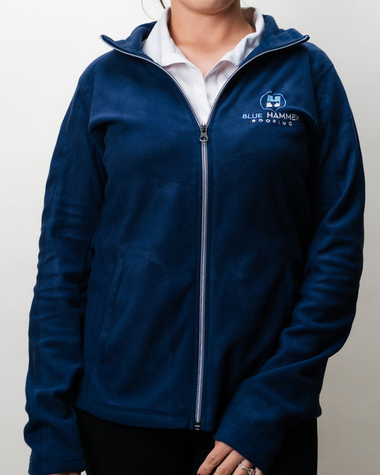 Blue Hammer Fleece Jacket