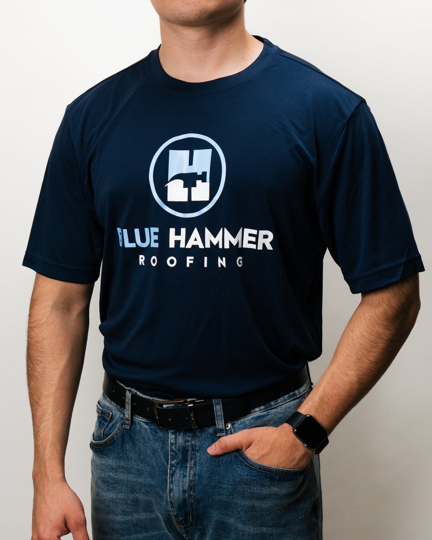 Dri-Fit Blue Hammer Shirt