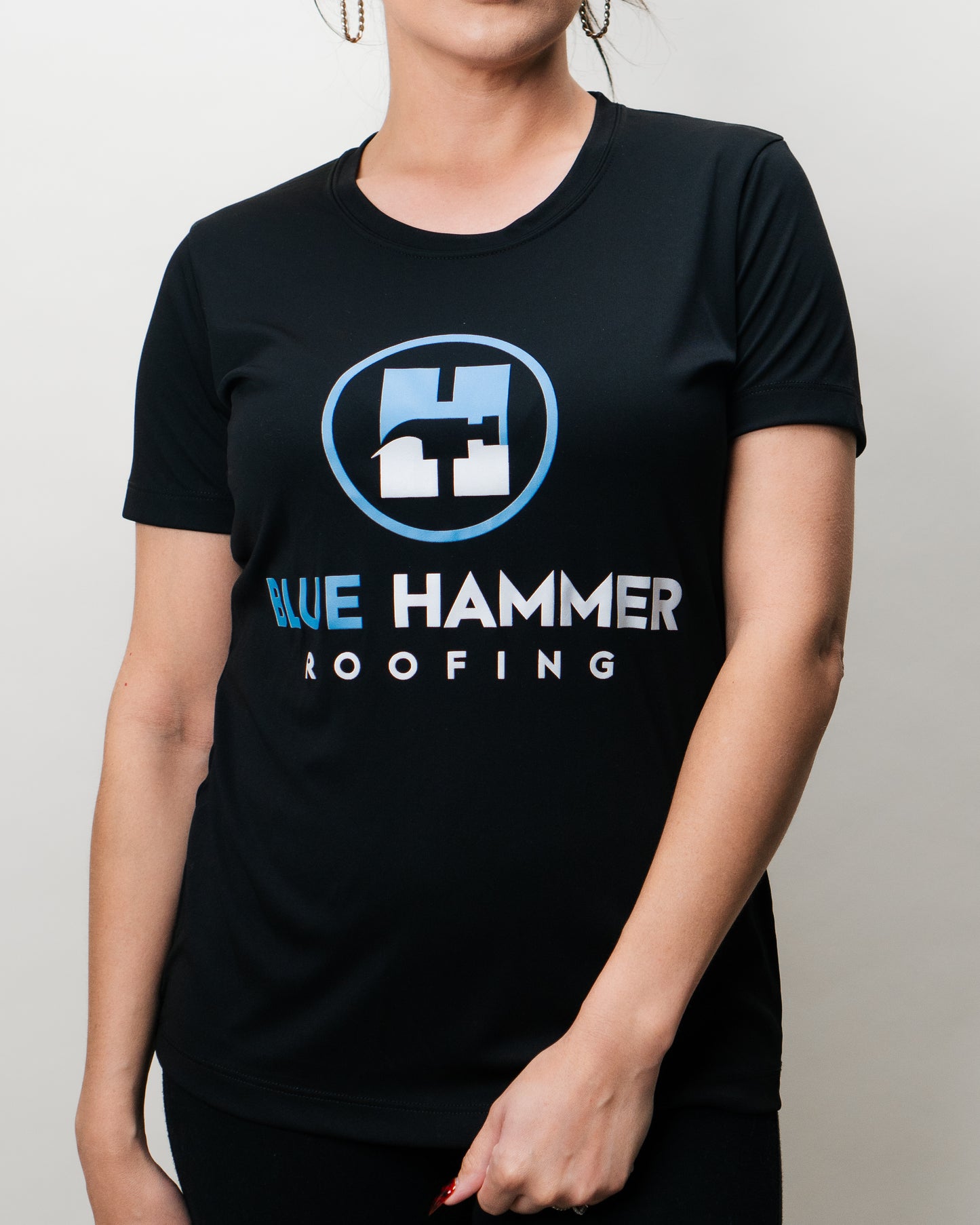 Dri-Fit Blue Hammer Shirt