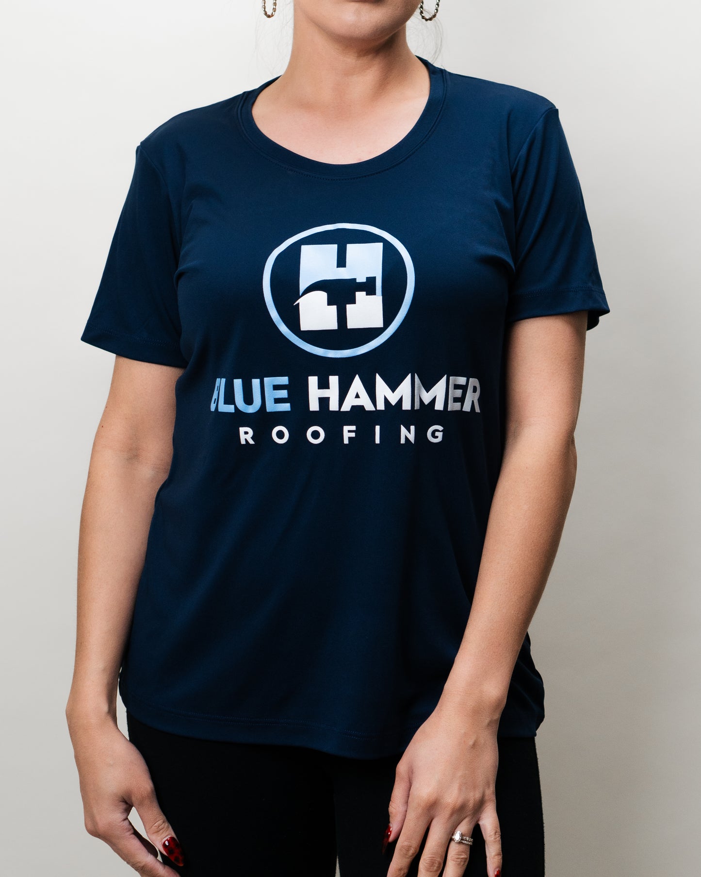 Dri-Fit Blue Hammer Shirt