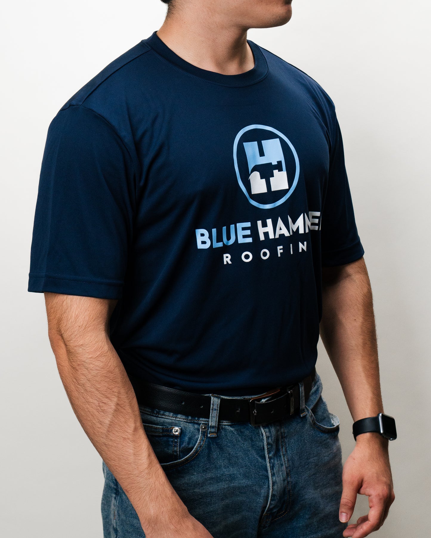 Dri-Fit Blue Hammer Shirt