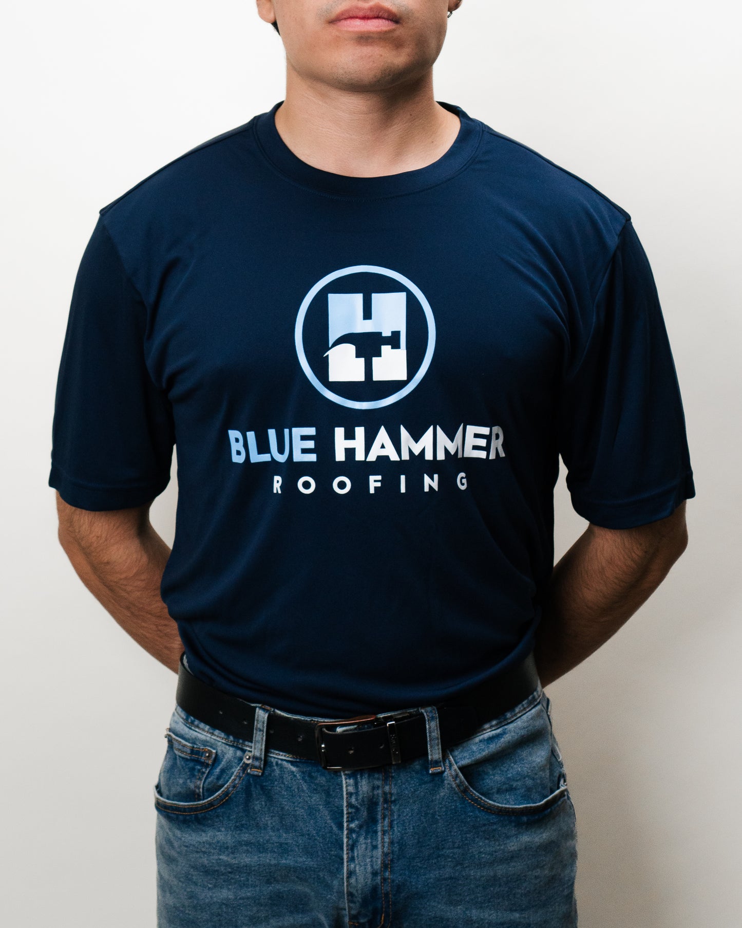 Dri-Fit Blue Hammer Shirt