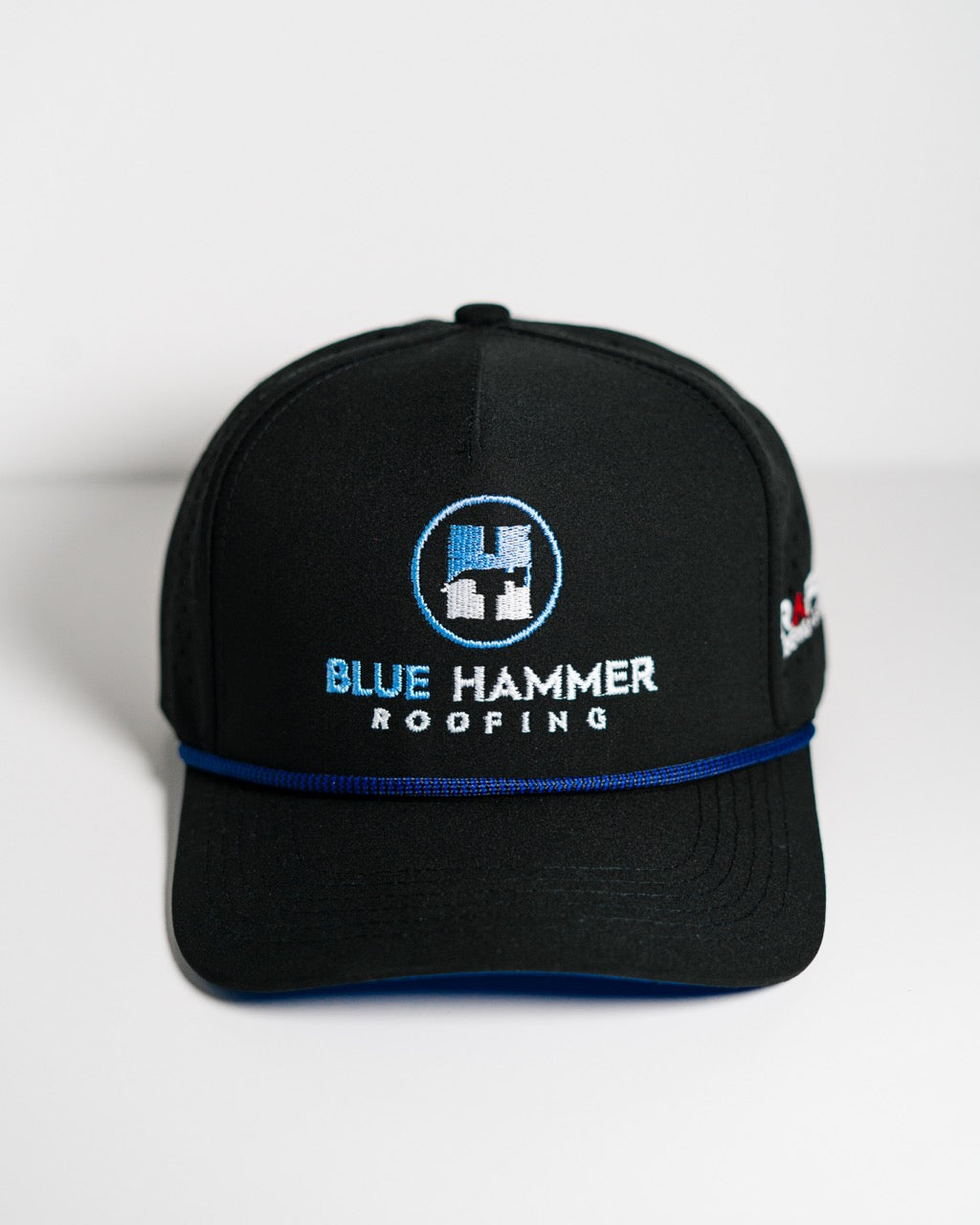 Blue Hammer Performance Snapback RaftrX