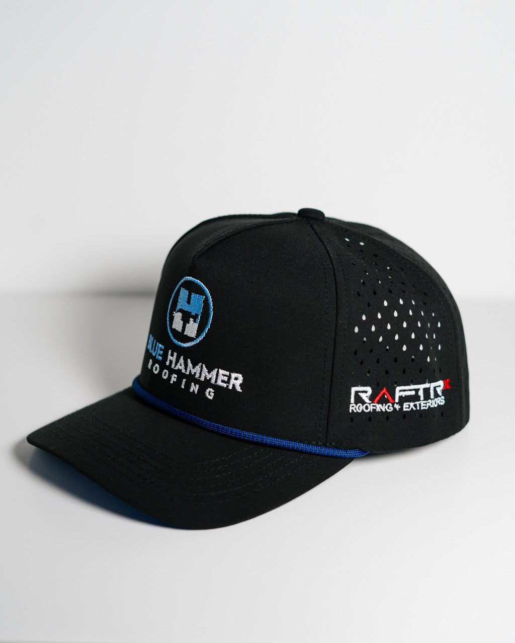 Blue Hammer Performance Snapback RaftrX