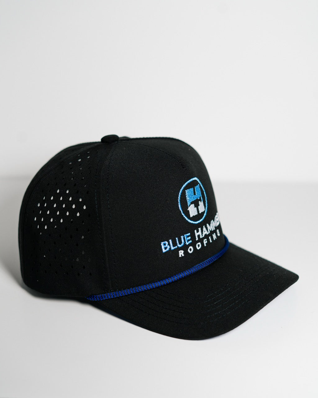 Blue Hammer Performance Snapback RaftrX