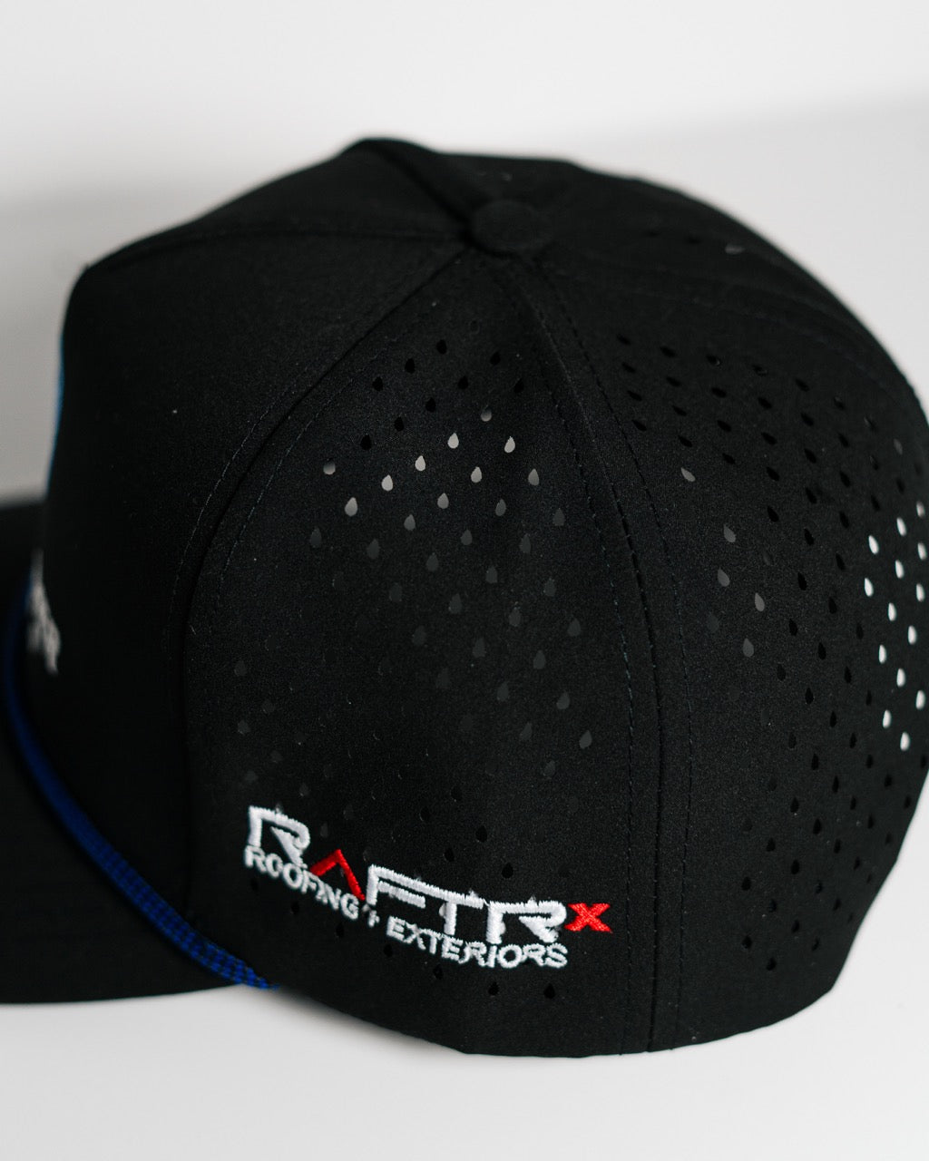 Blue Hammer Performance Snapback RaftrX