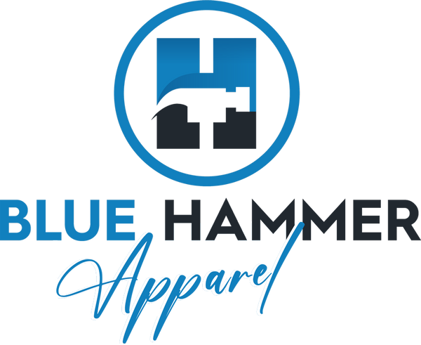 Blue Hammer Roofing Apparel